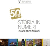 Storia in numeri. I nostri primi 50 anni - Friuli Venezia-Giulia