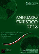 Annuario statistico del Maeci 2018 Annuario statistico del Maeci 2018