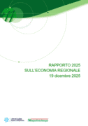 Rapporto 2025 sull’economia regionale in Emilia-Romagna Rapporto 2025 sull’economia regionale in Emilia-Romagna