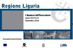 Il mercato del lavoro in Liguria